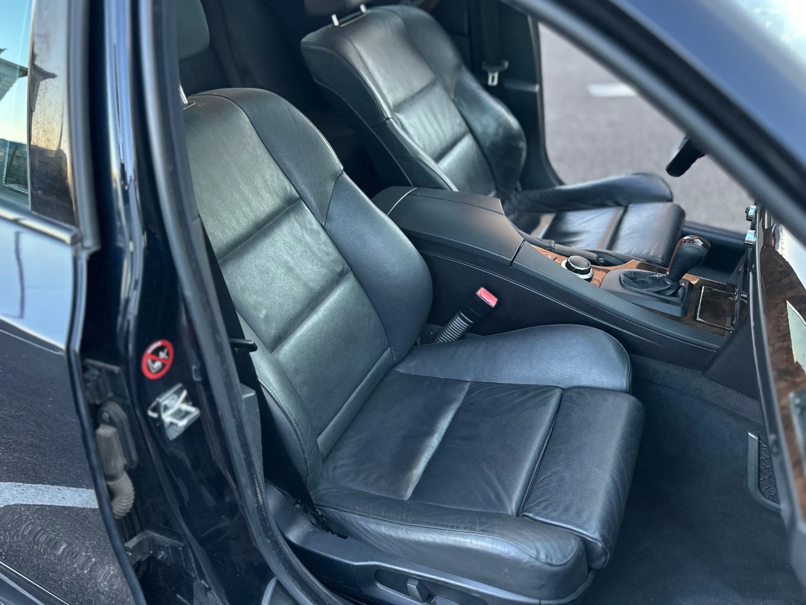 BMW 535 Nov vnos - изображение 9