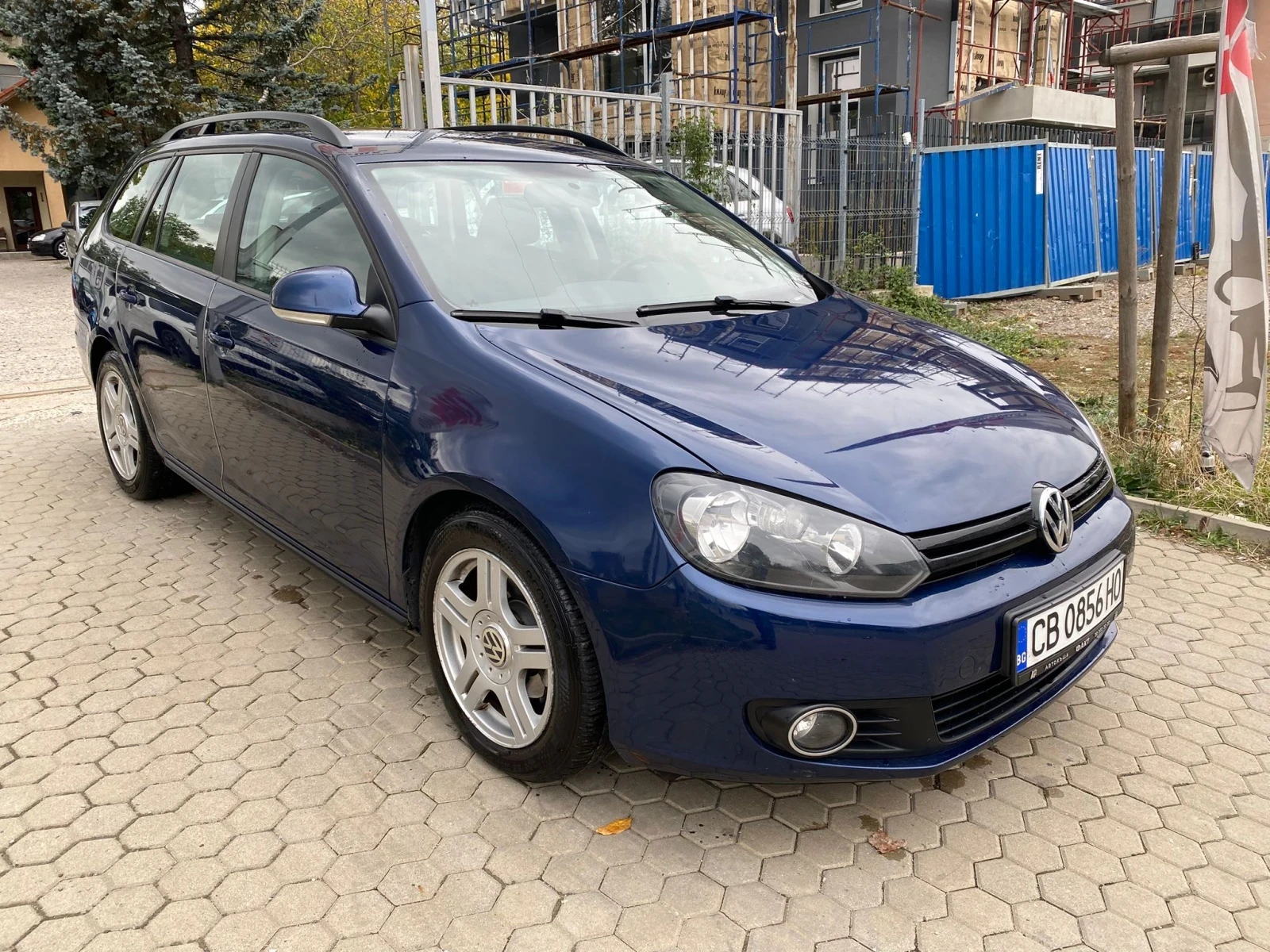 VW Golf 1.6TDi - изображение 3