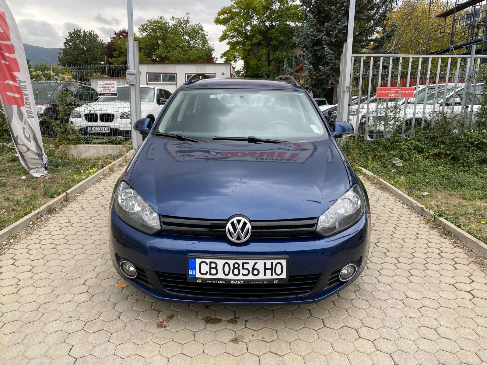 VW Golf 1.6TDi - изображение 2