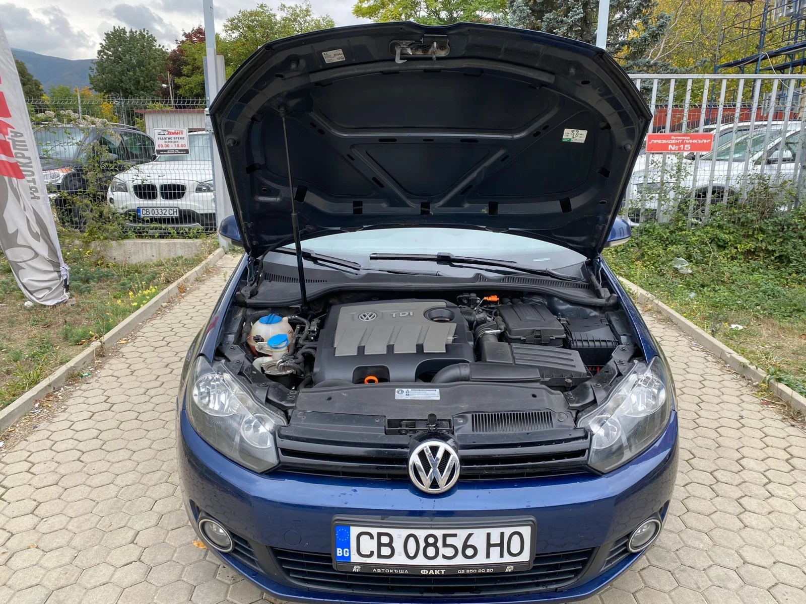 VW Golf 1.6TDi/klima | Mobile.bg   15