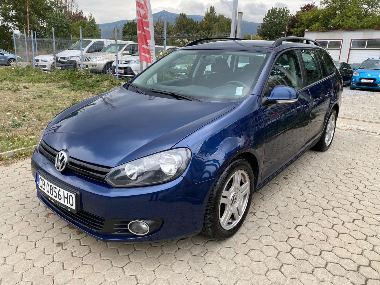 VW Golf 1.6TDi/klima | Mobile.bg   1