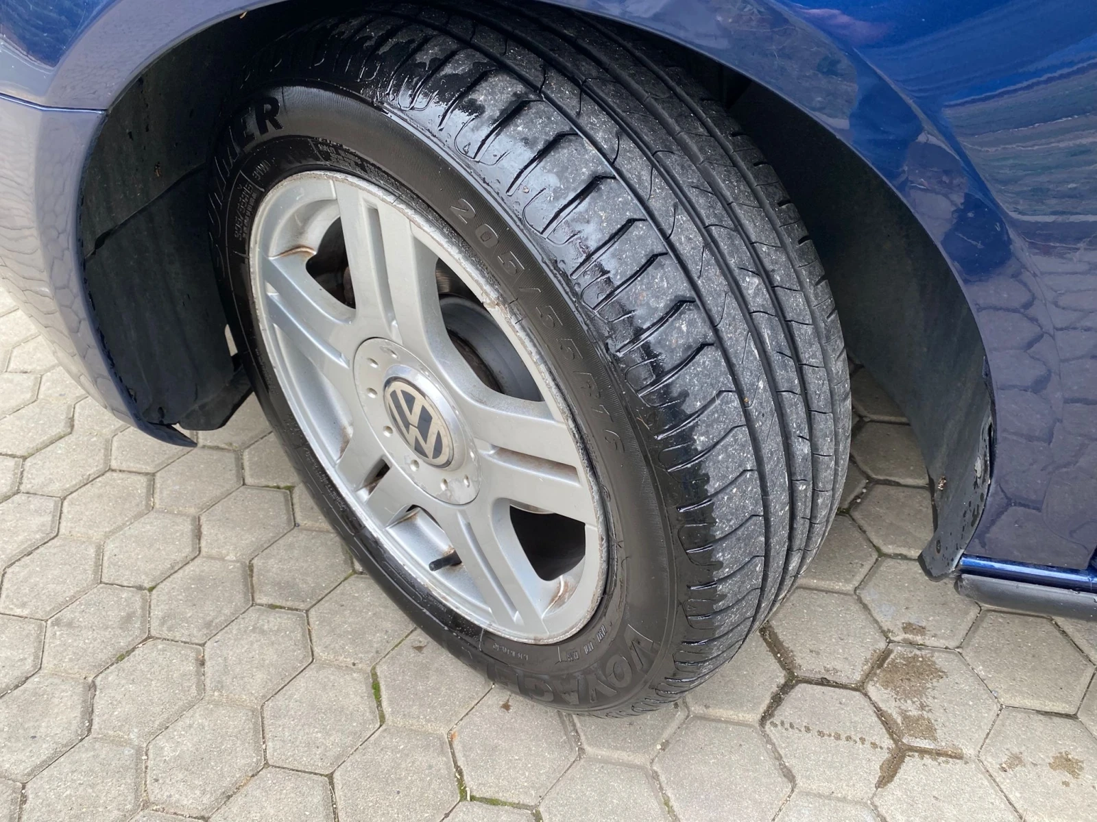 VW Golf 1.6TDi/klima | Mobile.bg   14