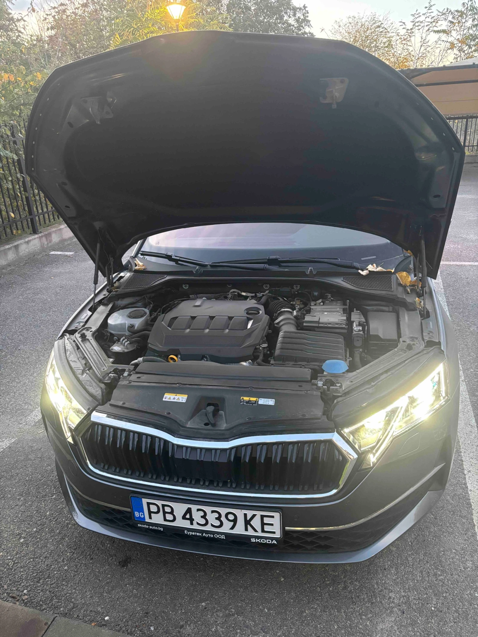 Skoda Octavia Едишън FL - изображение 8