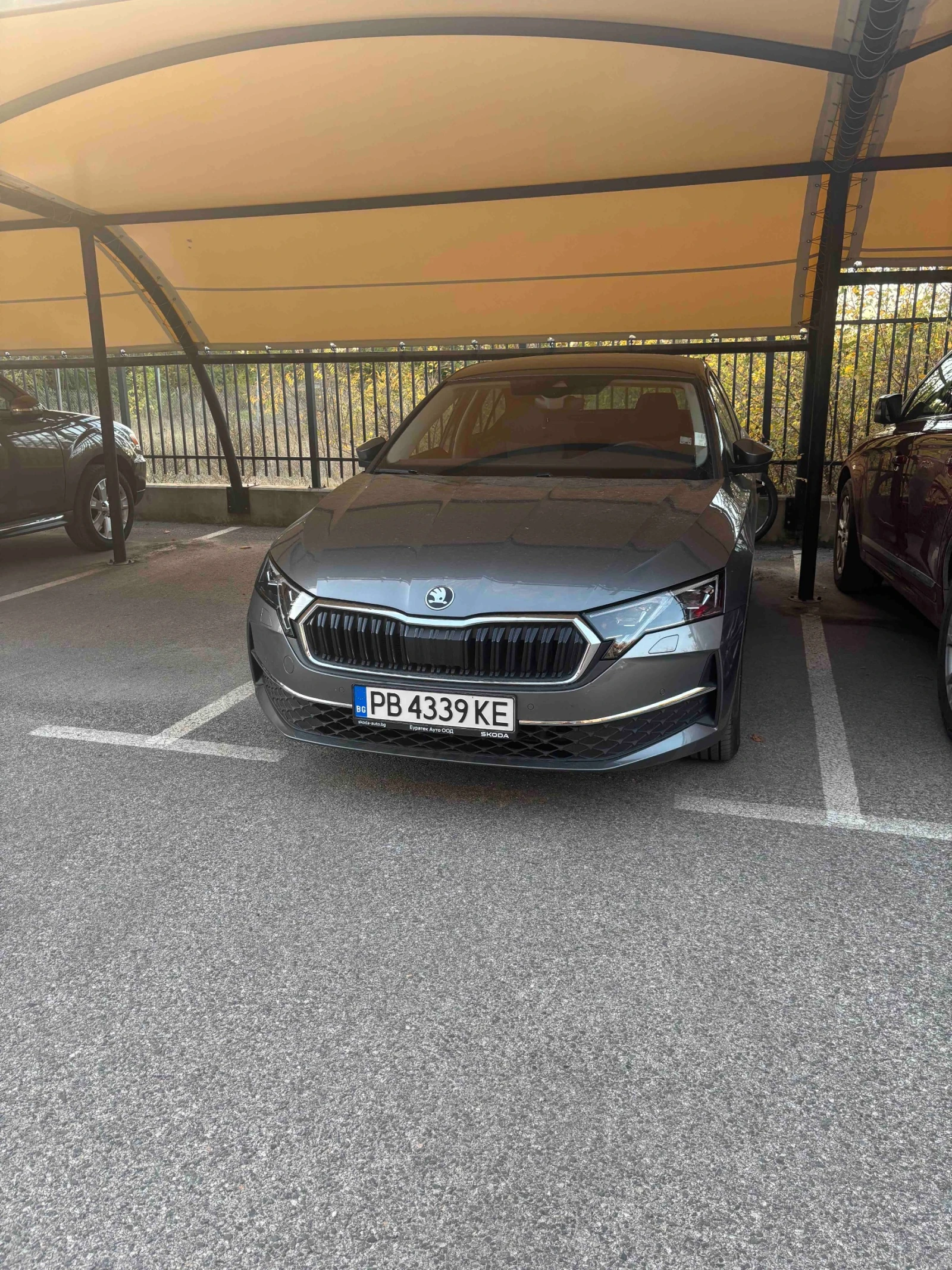 Skoda Octavia  FL | Mobile.bg   1