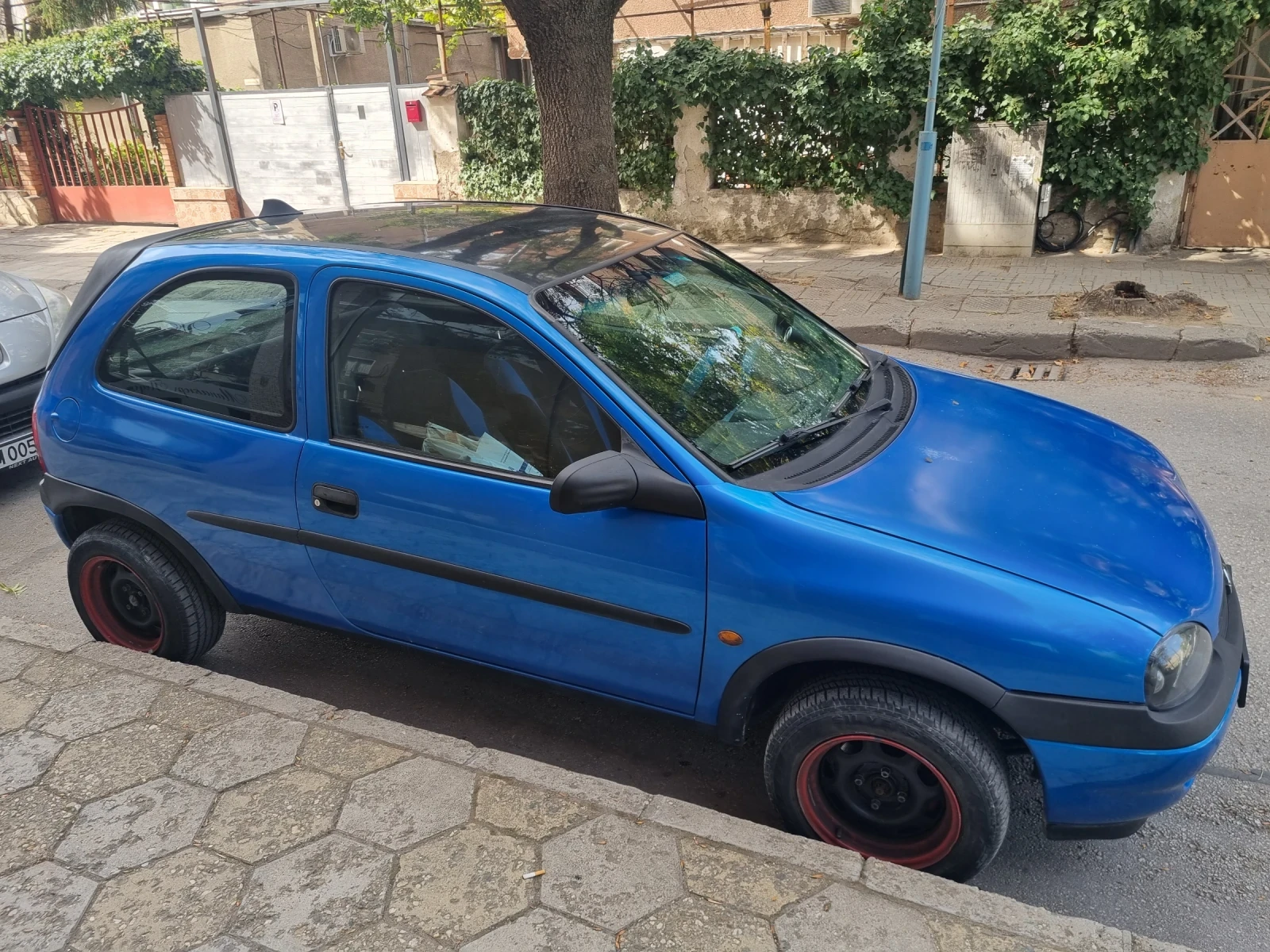 Opel Corsa B | Mobile.bg   5