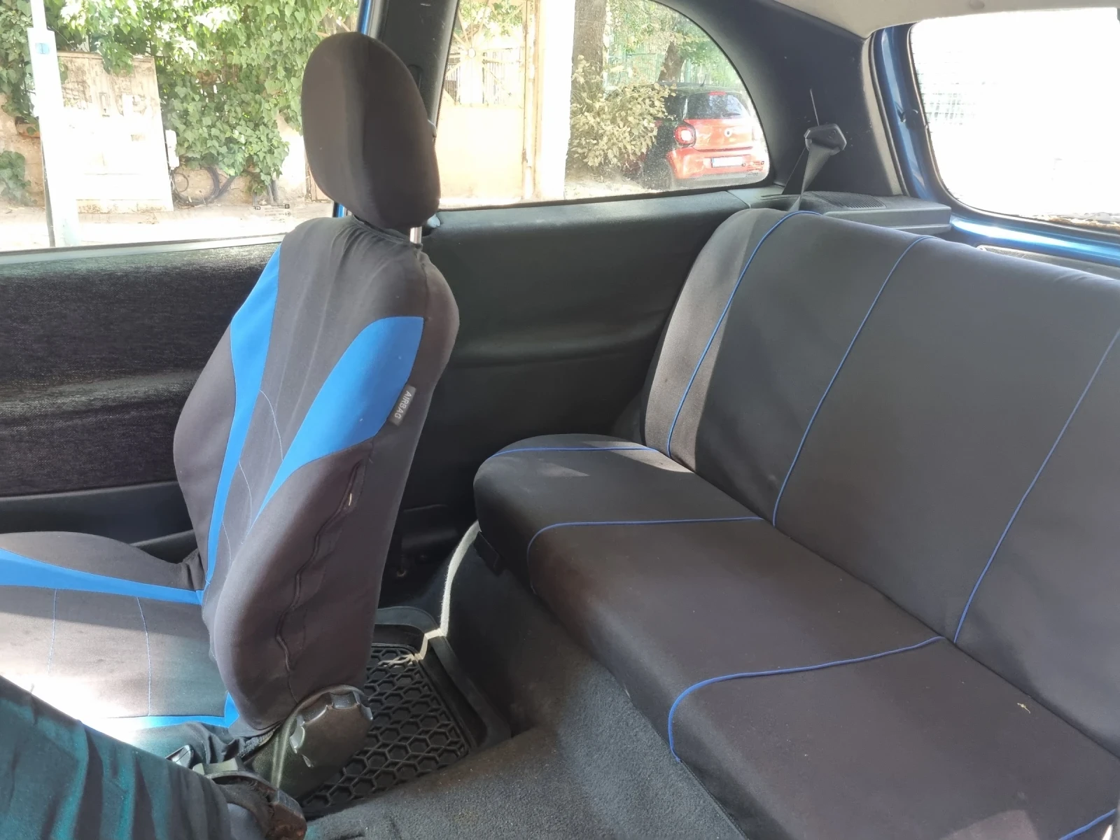 Opel Corsa B | Mobile.bg   9