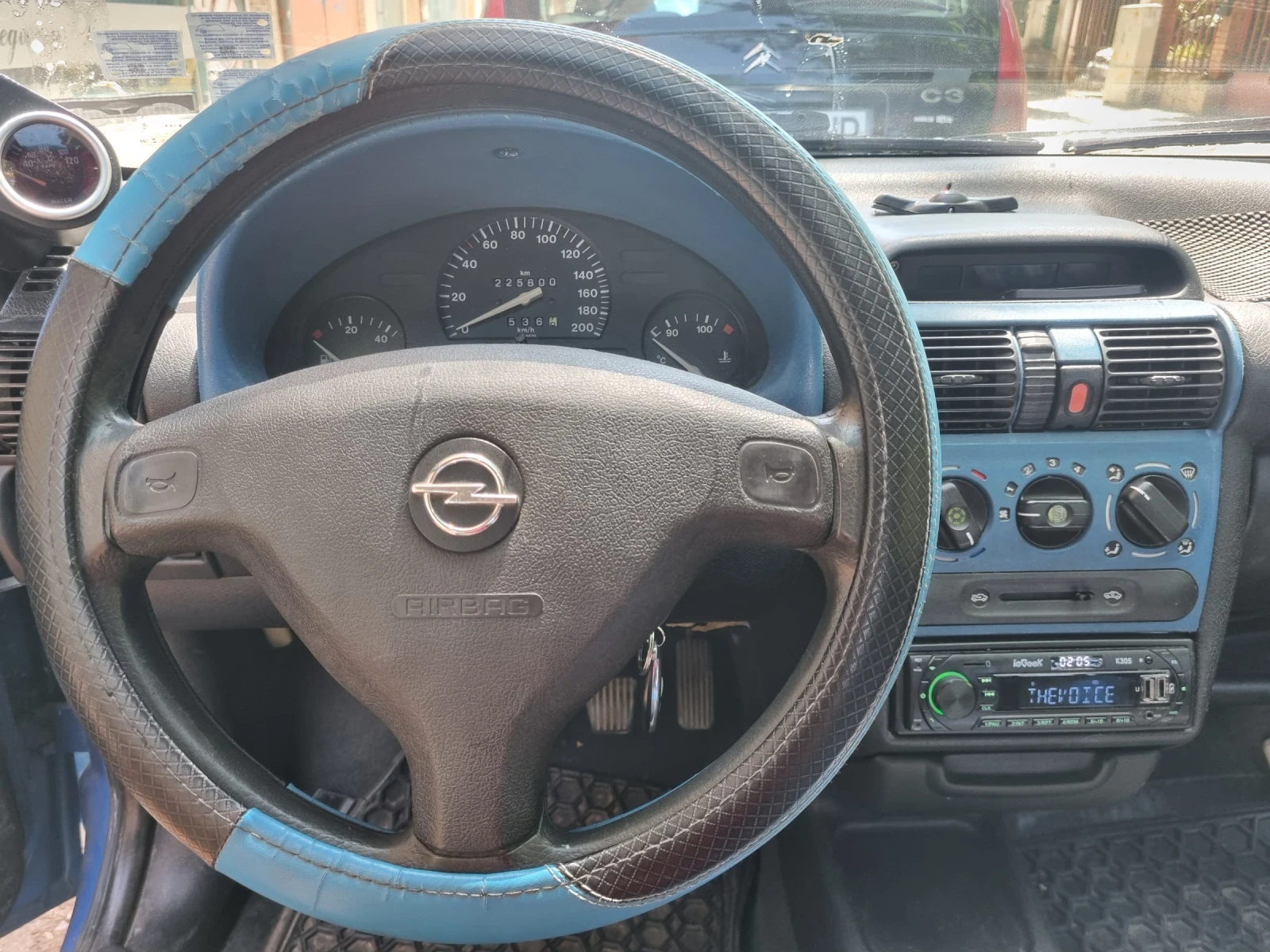 Opel Corsa B | Mobile.bg   7