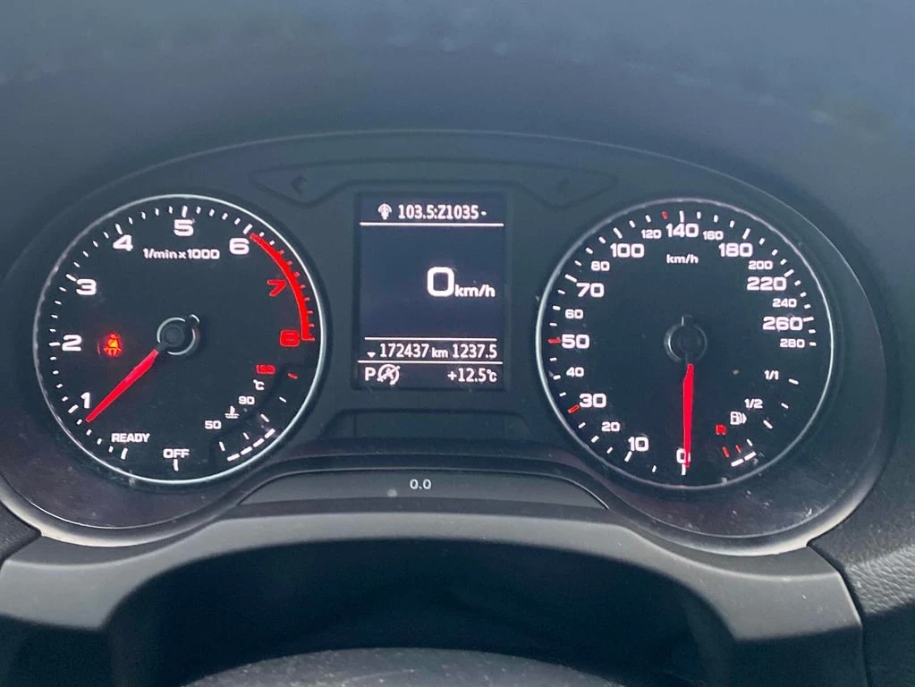 Audi A3 * Komfort * CARFAX * БЕЗ ПЪРВОНАЧАЛНА ВНОСКА - изображение 8