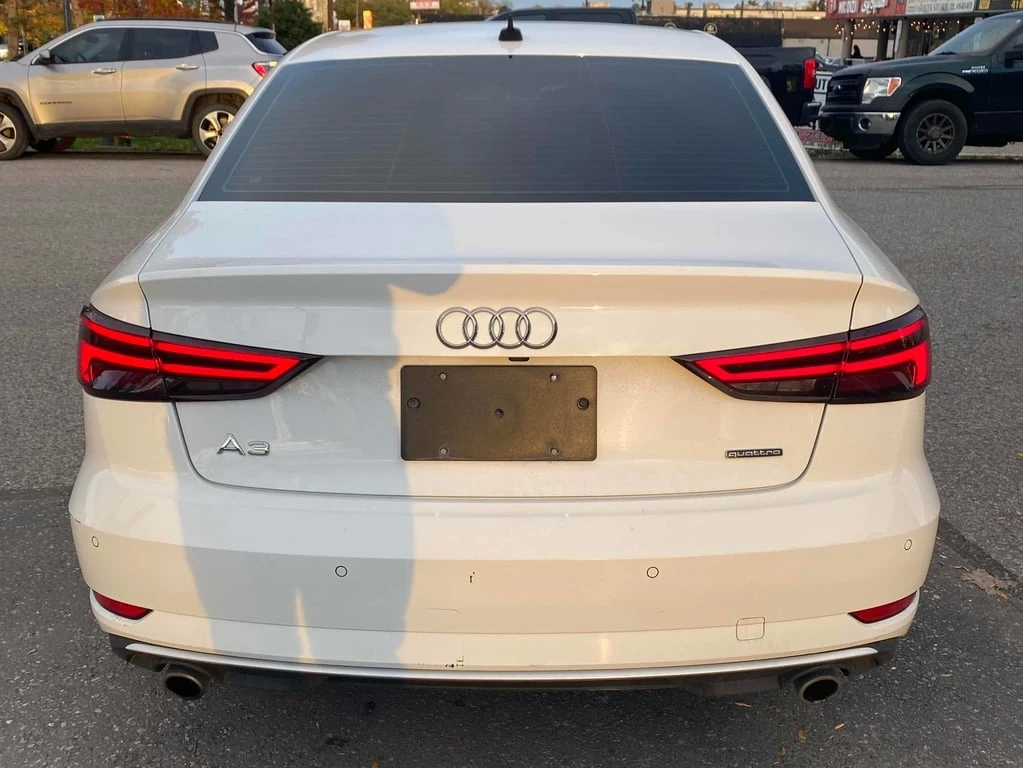 Audi A3 * Komfort * CARFAX * БЕЗ ПЪРВОНАЧАЛНА ВНОСКА - изображение 4