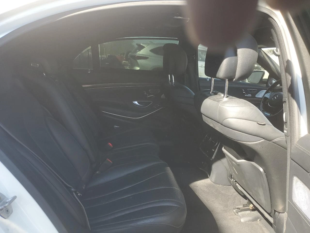 Mercedes-Benz S 550 Burmester, Distronic, Lane, Ambient | Mobile.bg   9