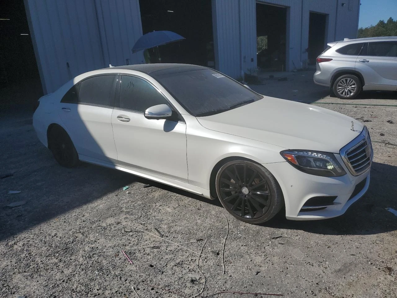 Mercedes-Benz S 550 Burmester, Distronic, Lane, Ambient | Mobile.bg   5