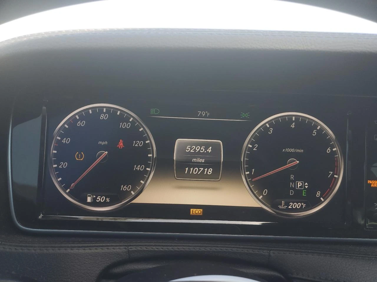 Mercedes-Benz S 550 Burmester, Distronic, Lane, Ambient | Mobile.bg   10