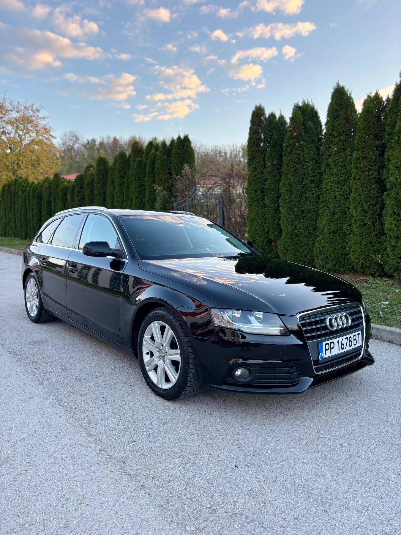 Audi A4 | Mobile.bg   1