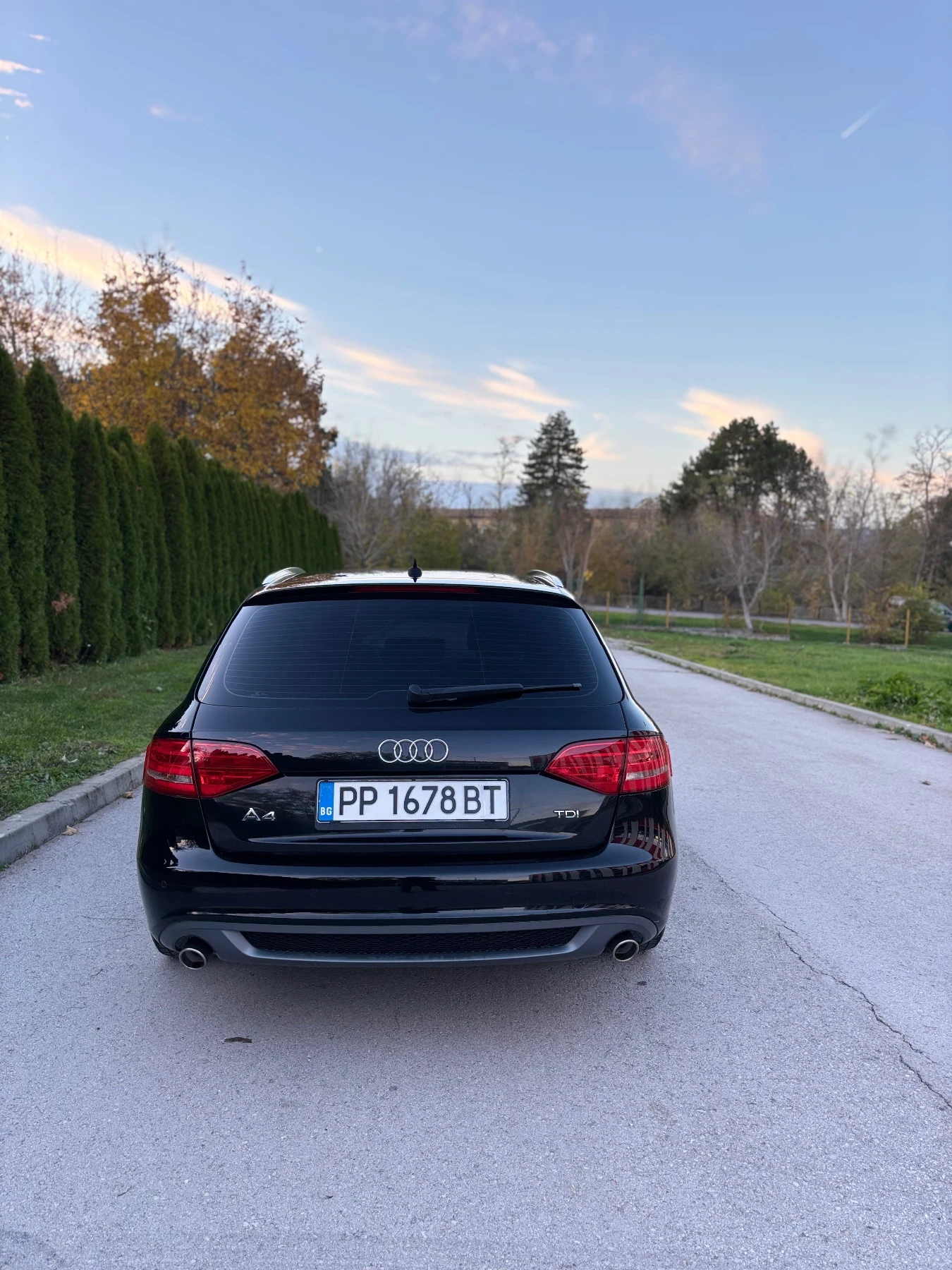 Audi A4  - изображение 4