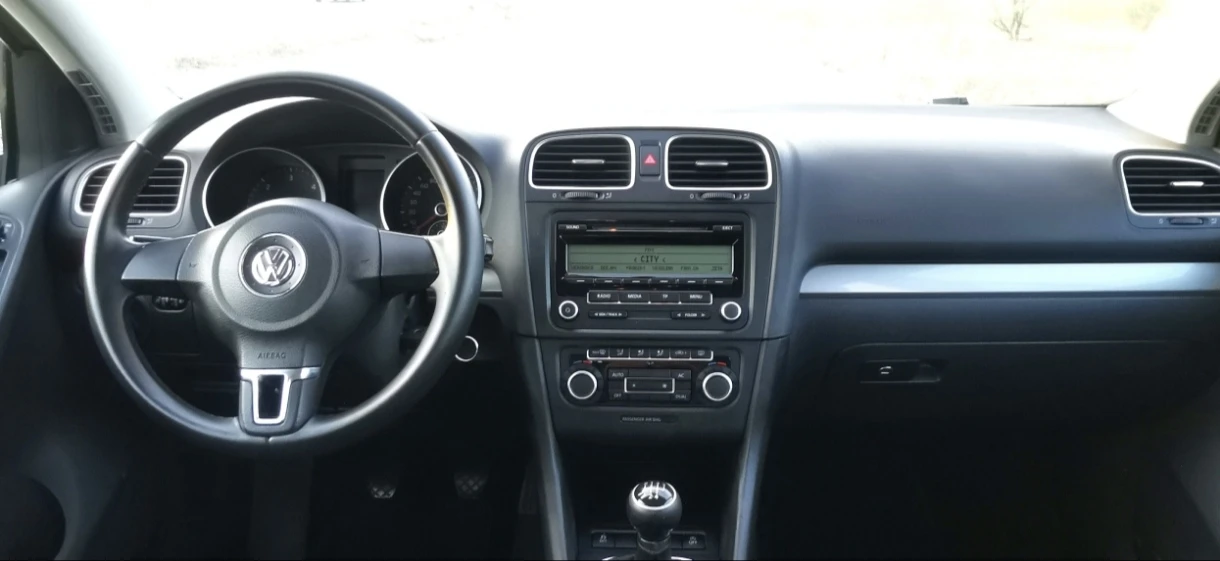 VW Golf 1.6TDI 105ks - изображение 8