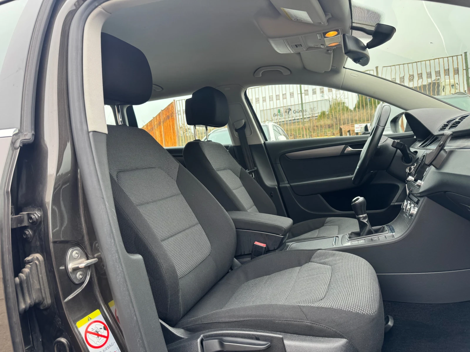 VW Passat 2.0TDI DISTRONIC | Mobile.bg   10