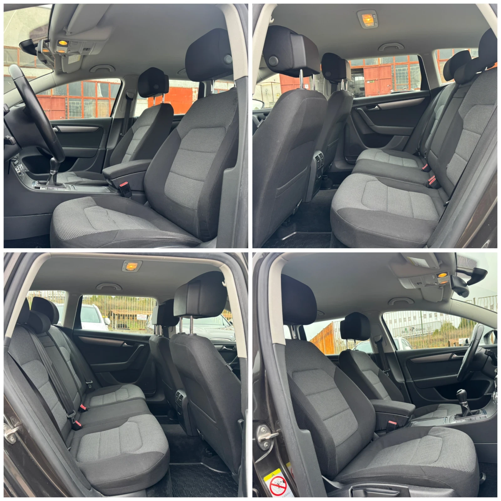 VW Passat 2.0TDI DISTRONIC | Mobile.bg   15