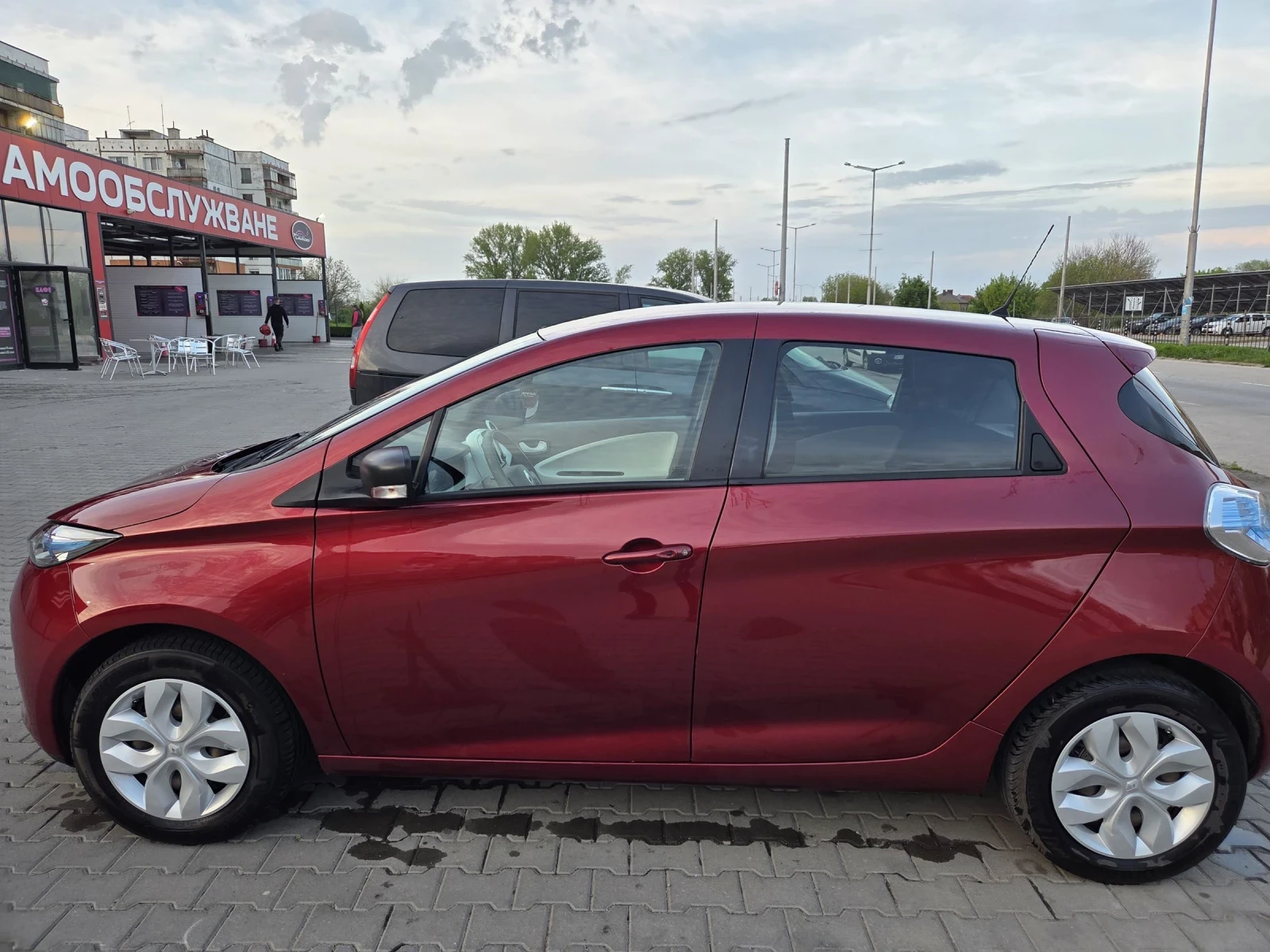 Renault Zoe R110 - изображение 4