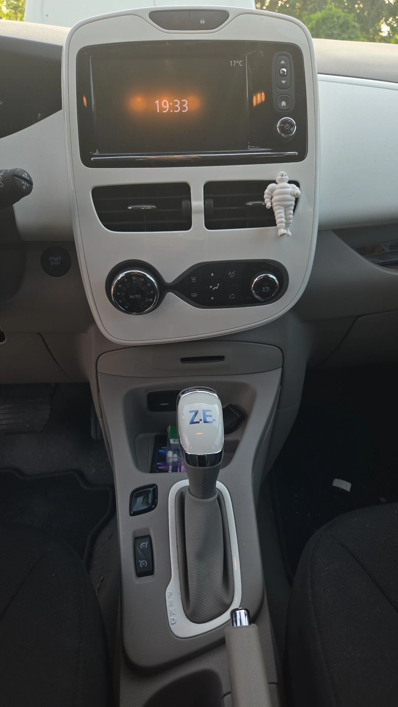 Renault Zoe 41kw  | Mobile.bg   12