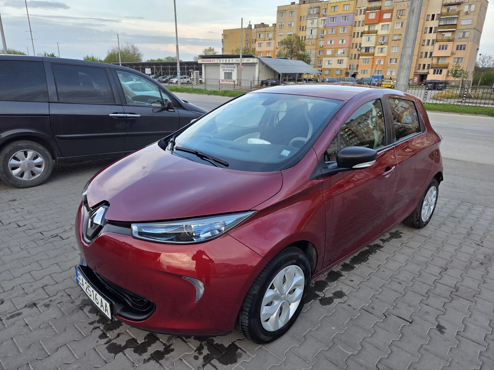 Renault Zoe R110 - изображение 2