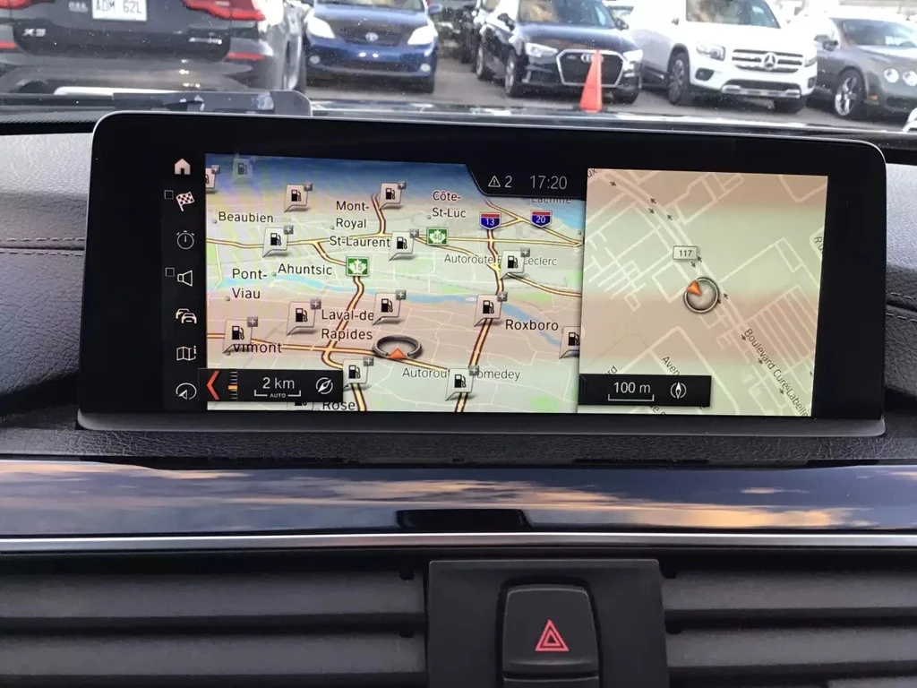 BMW 330 * 330i xDrive CAM RECUL NAVIGATION TOIT OUVRANT *  | Mobile.bg � ����������� 11
