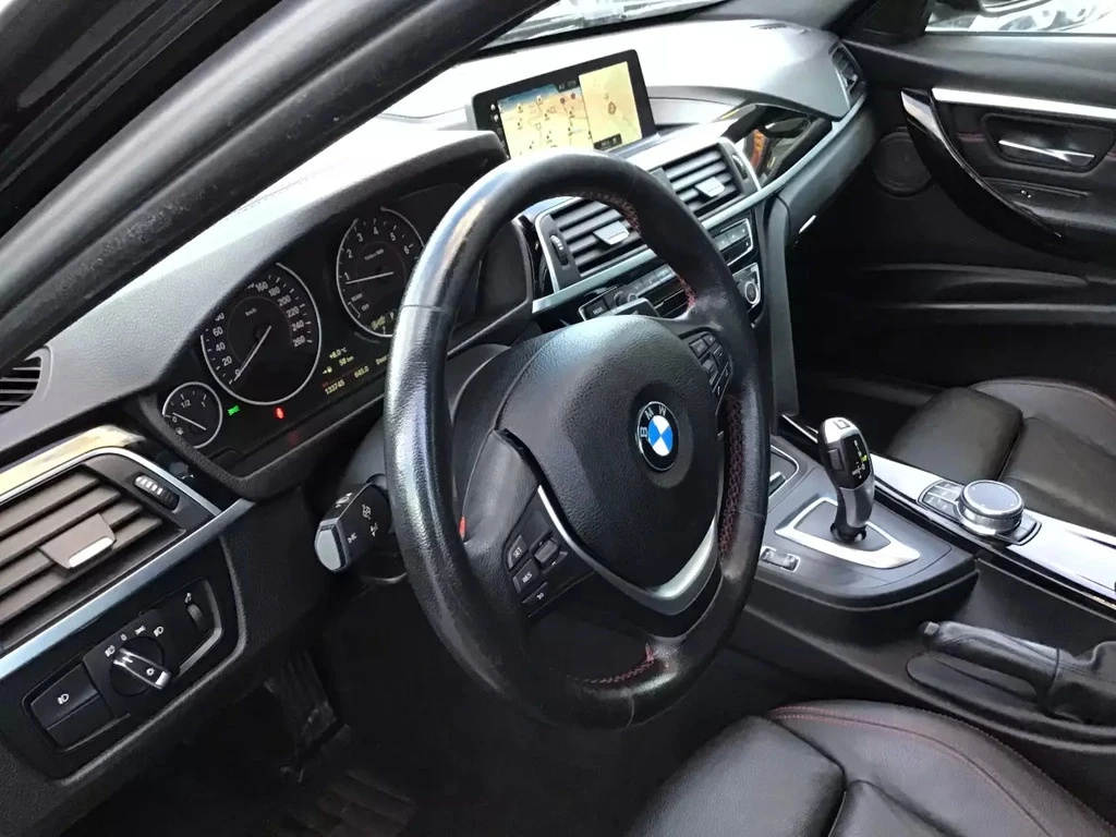 BMW 330 * 330i xDrive CAM RECUL NAVIGATION TOIT OUVRANT *  | Mobile.bg � ����������� 9