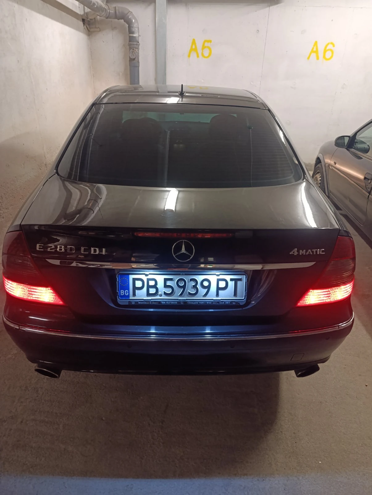 Mercedes-Benz E 280 | Mobile.bg � ����������� 14