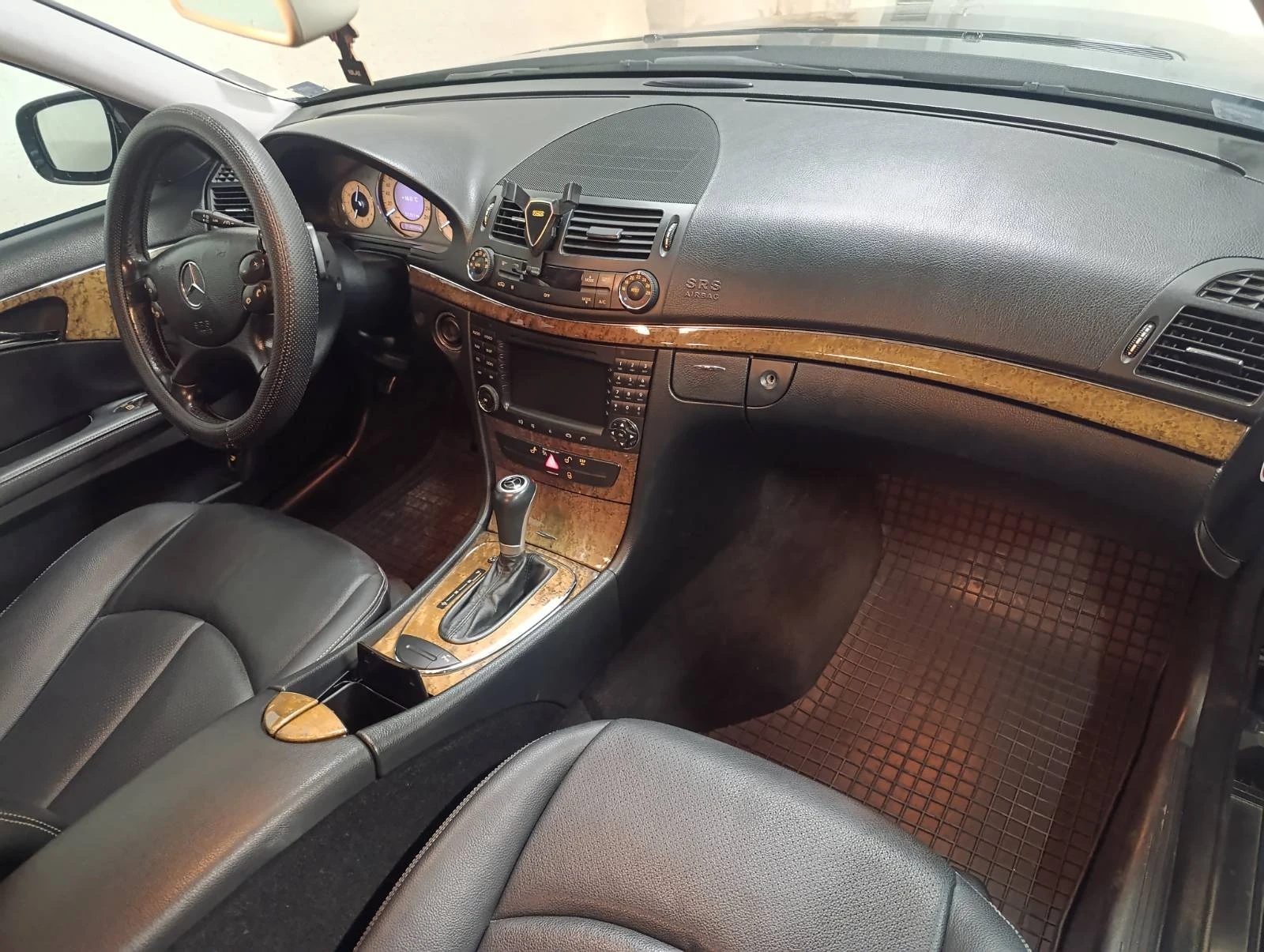 Mercedes-Benz E 280 | Mobile.bg � ����������� 16
