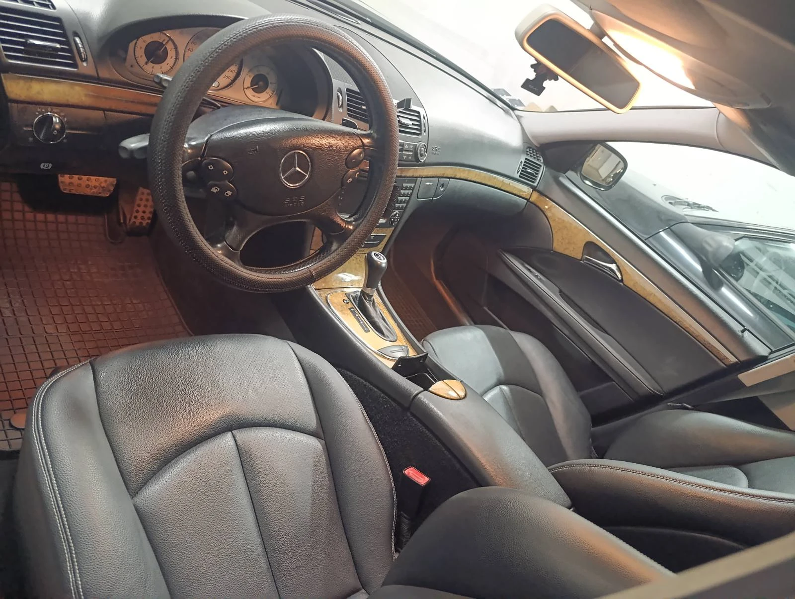 Mercedes-Benz E 280 | Mobile.bg � ����������� 15