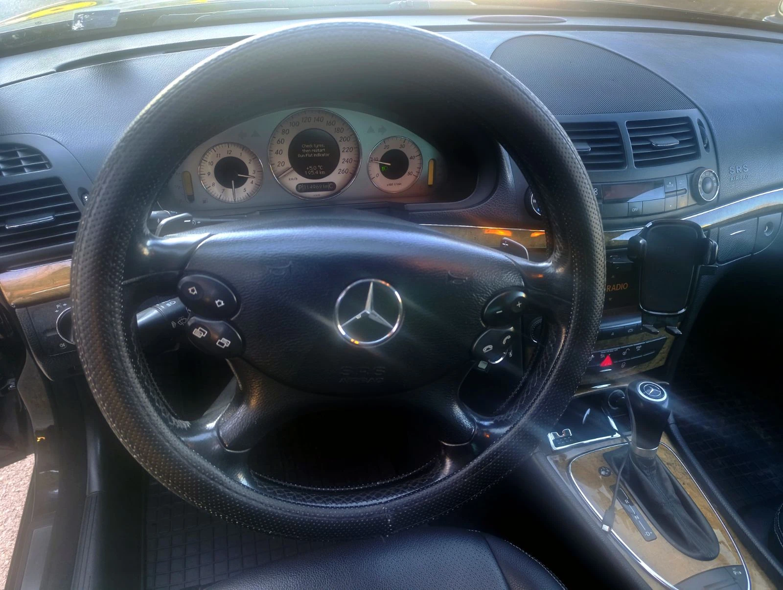 Mercedes-Benz E 280 | Mobile.bg � ����������� 9