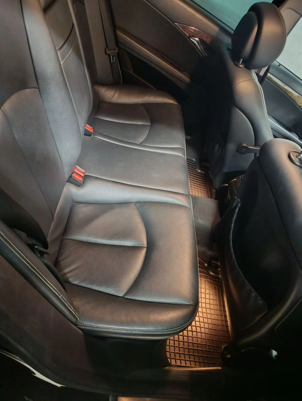 Mercedes-Benz E 280 | Mobile.bg � ����������� 17