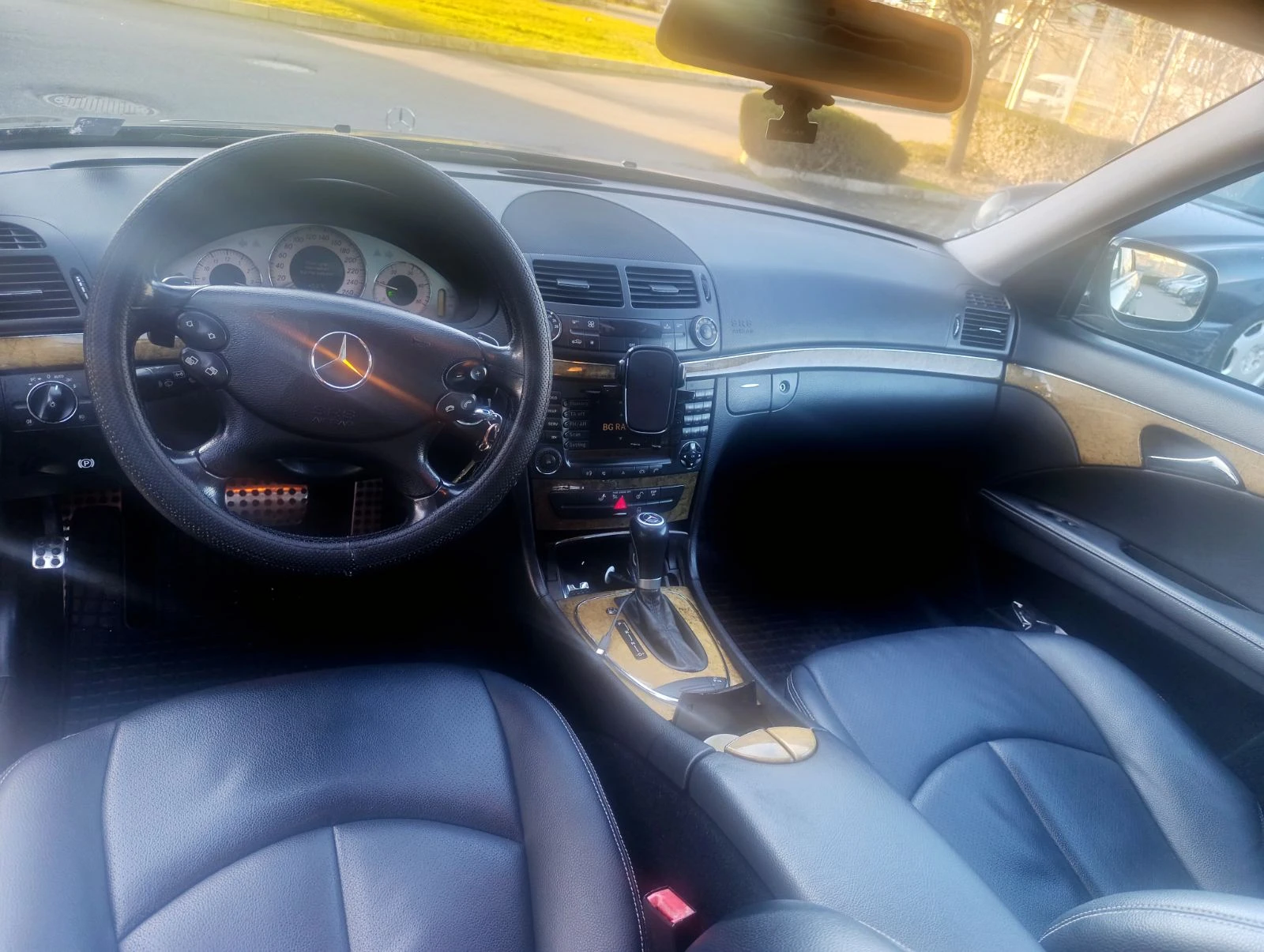 Mercedes-Benz E 280 | Mobile.bg � ����������� 10