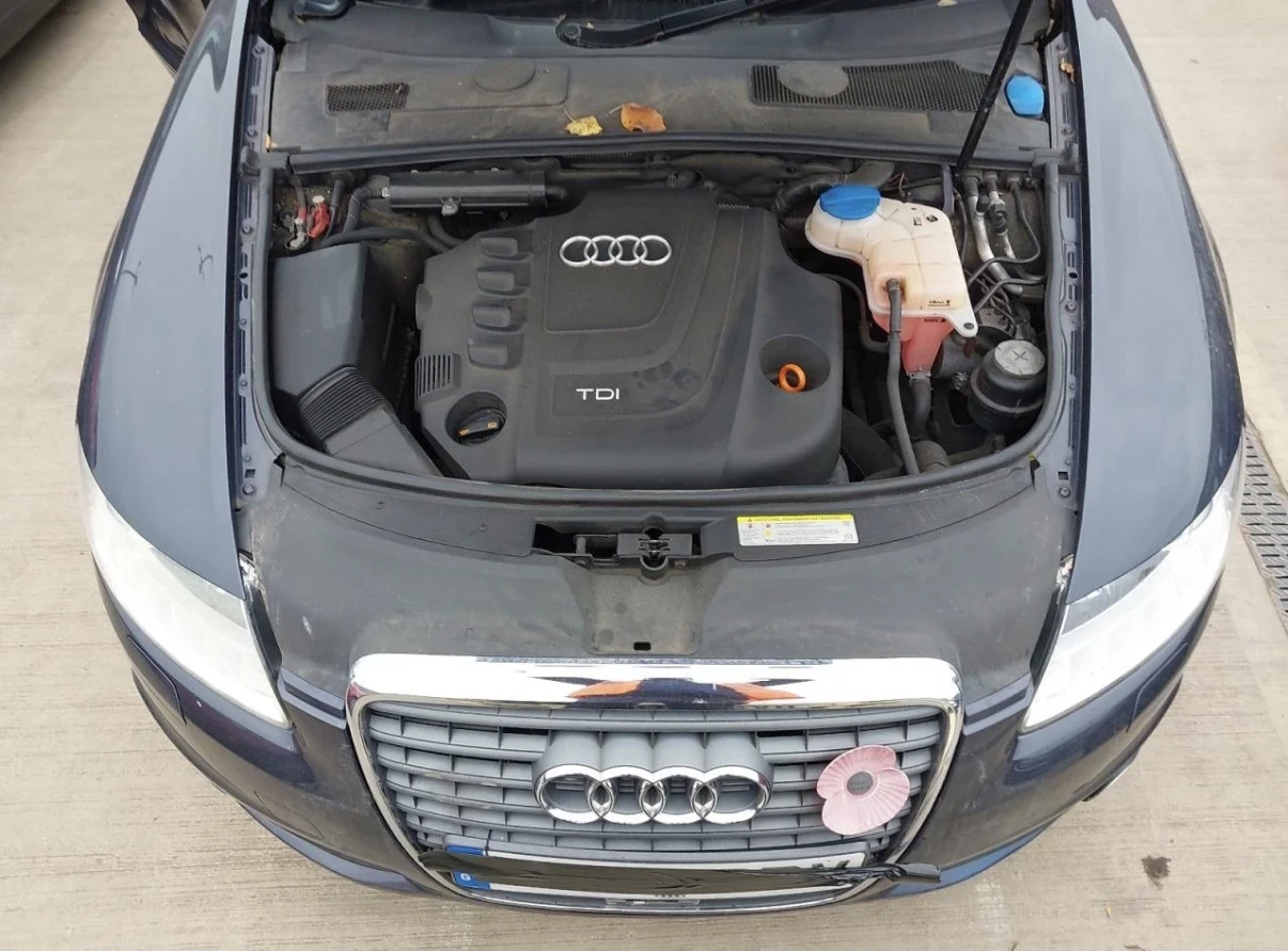 Audi A6  - изображение 8