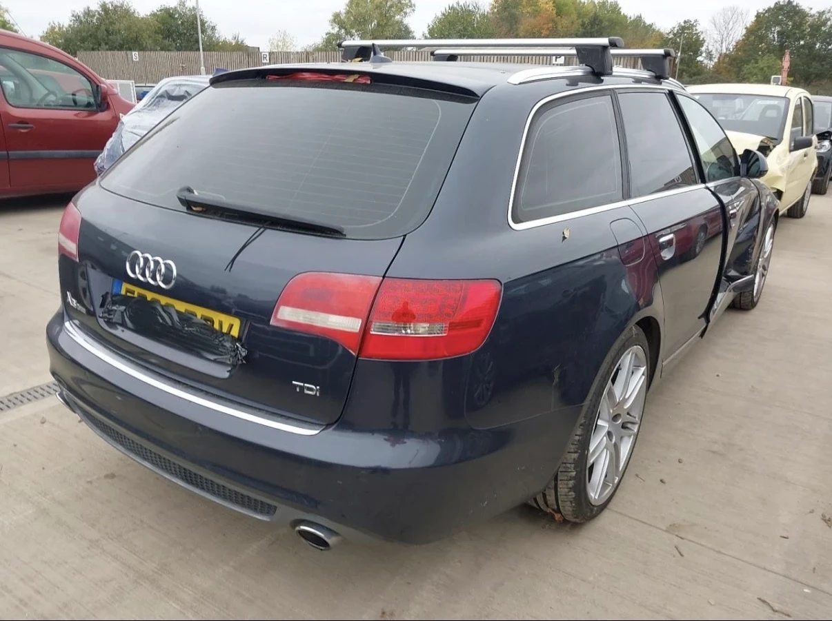 Audi A6  - изображение 3