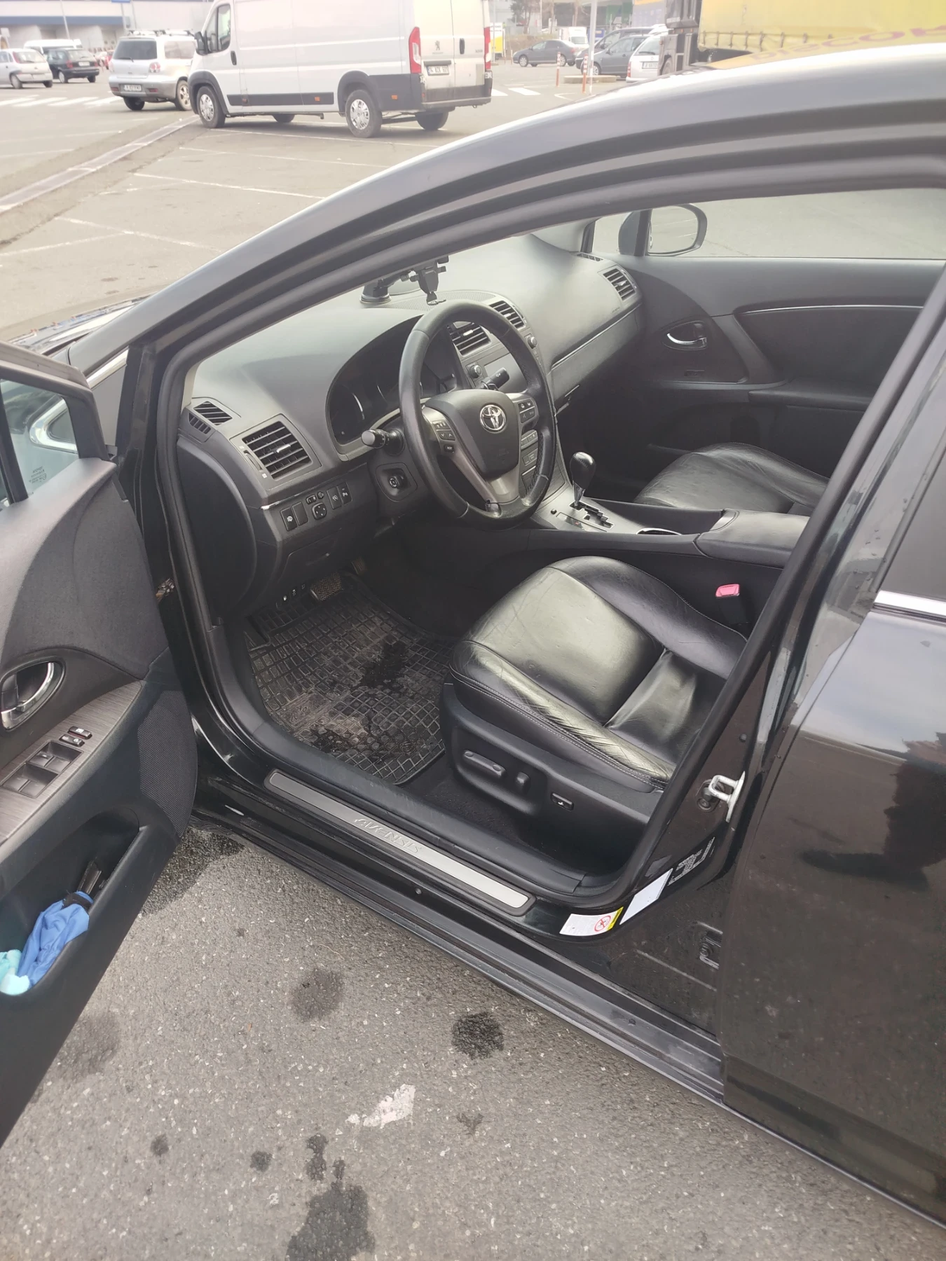 Toyota Avensis ����� 2.2d  | Mobile.bg � ����������� 12