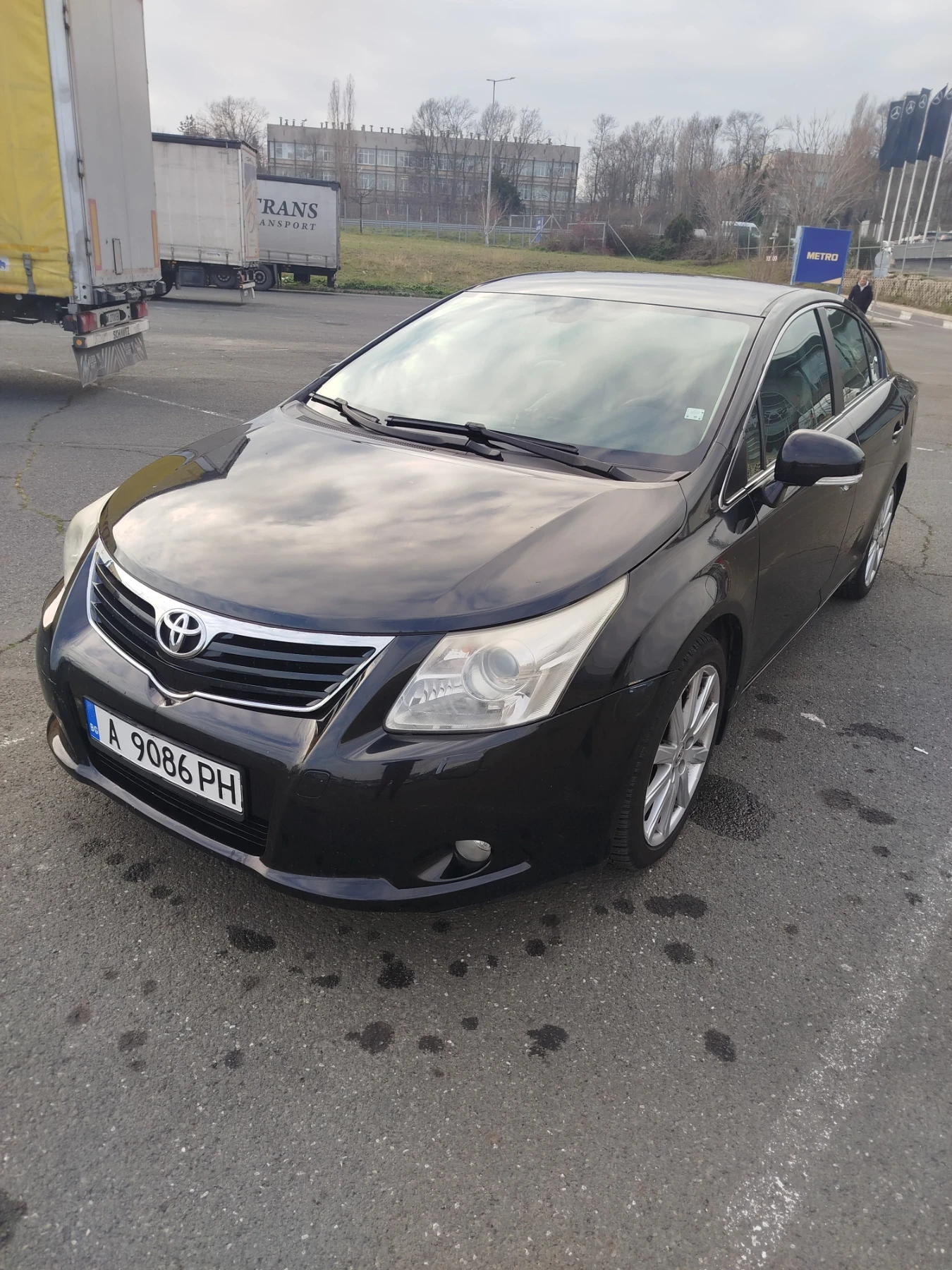 Toyota Avensis Седан 2.2d  - изображение 2