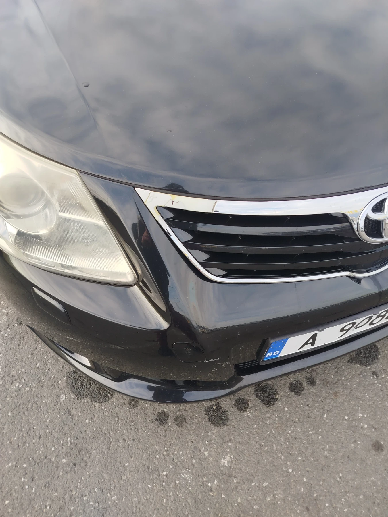 Toyota Avensis Седан 2.2d  - изображение 9