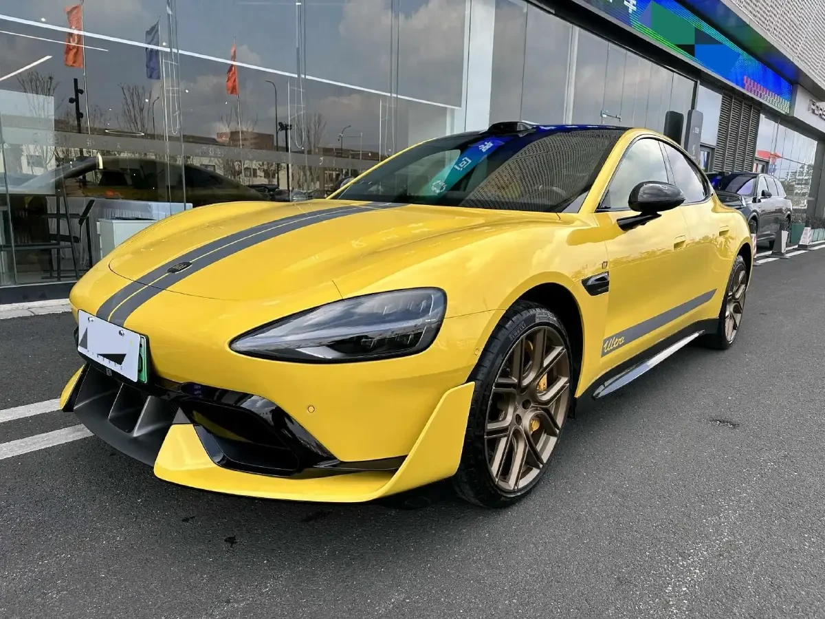 Xiaomi SU7 MI SU7 Ultra BEV 93.7KWH | Mobile.bg � ����������� 1