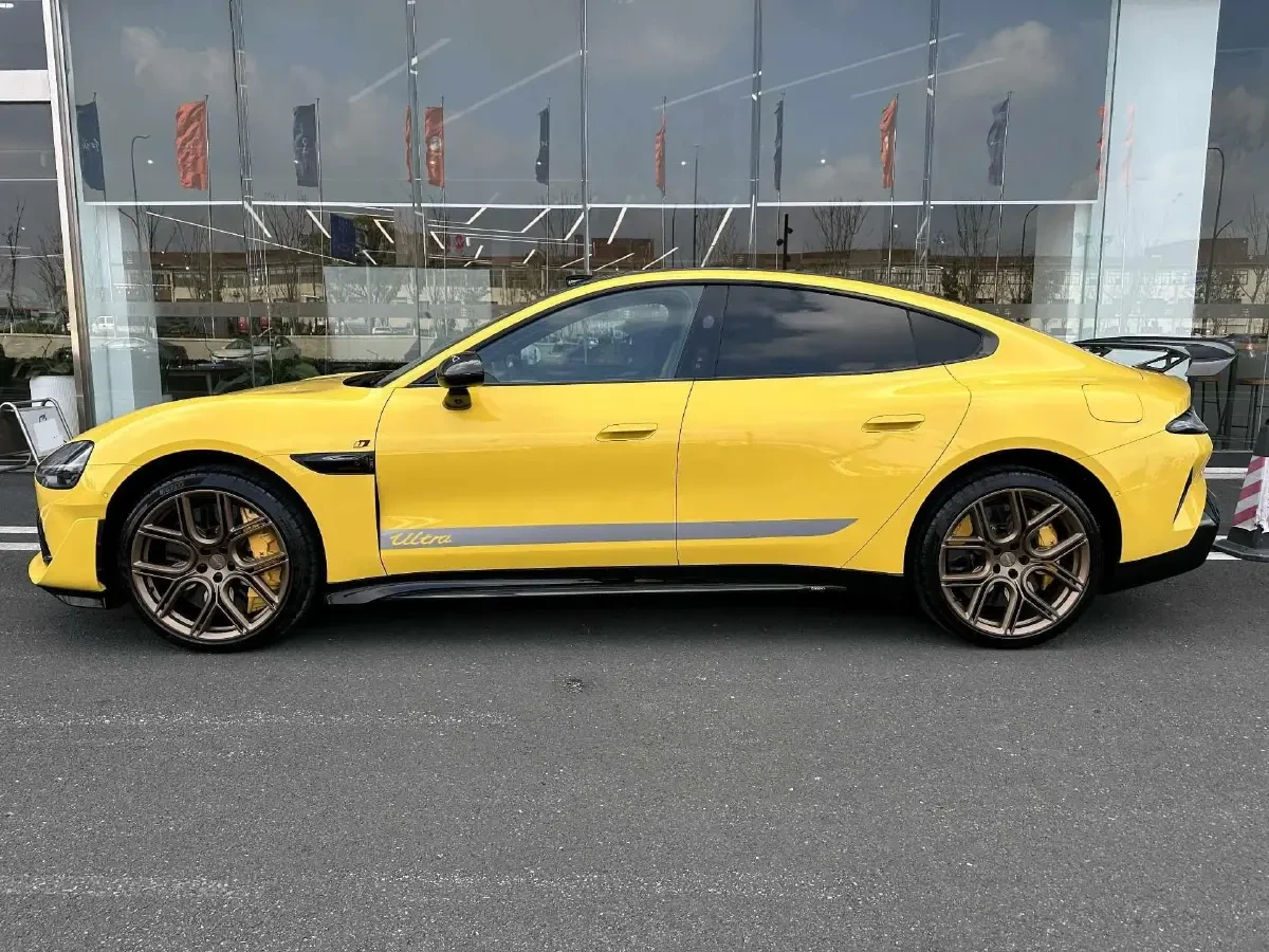 Xiaomi SU7 MI SU7 Ultra BEV 93.7KWH | Mobile.bg � ����������� 9