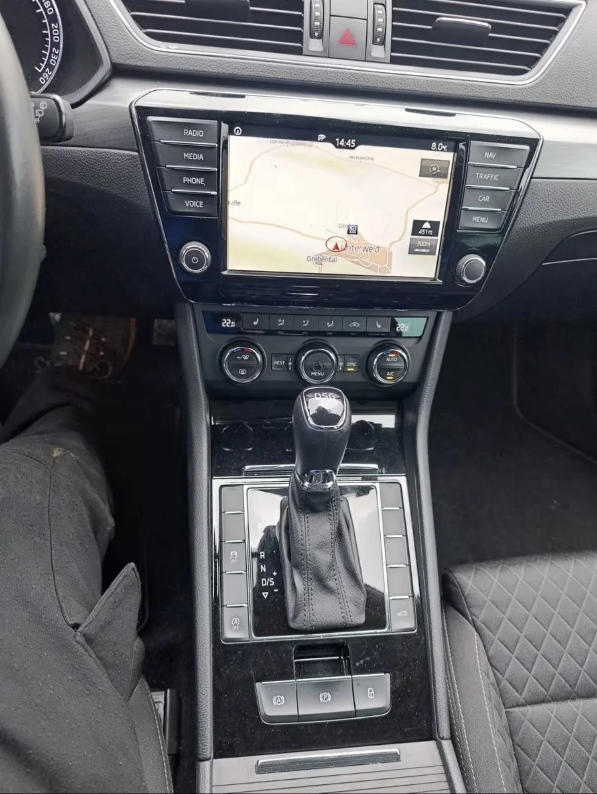 Skoda Superb ������� ����* ��������* �������* ������* ��������� | Mobile.bg � ����������� 15