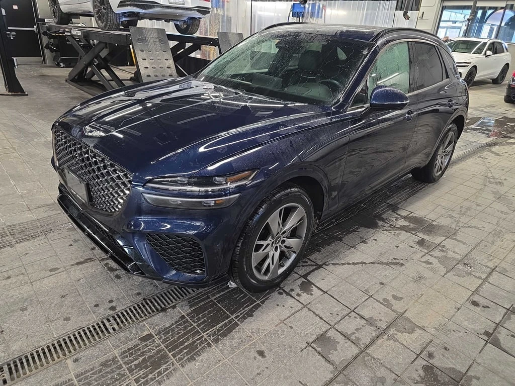 Genesis GV70 * 2.5T Prestige * CARFAX * DISTRONIC * LINE ASSIST | Mobile.bg � ����������� 1