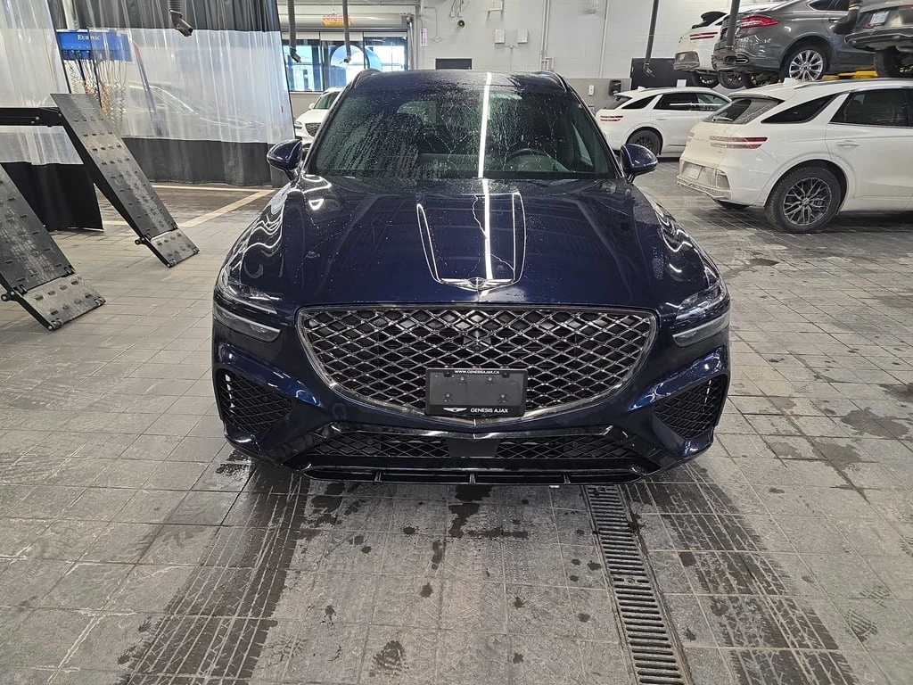 Genesis GV70 * 2.5T Prestige * CARFAX * DISTRONIC * LINE ASSIST | Mobile.bg � ����������� 6