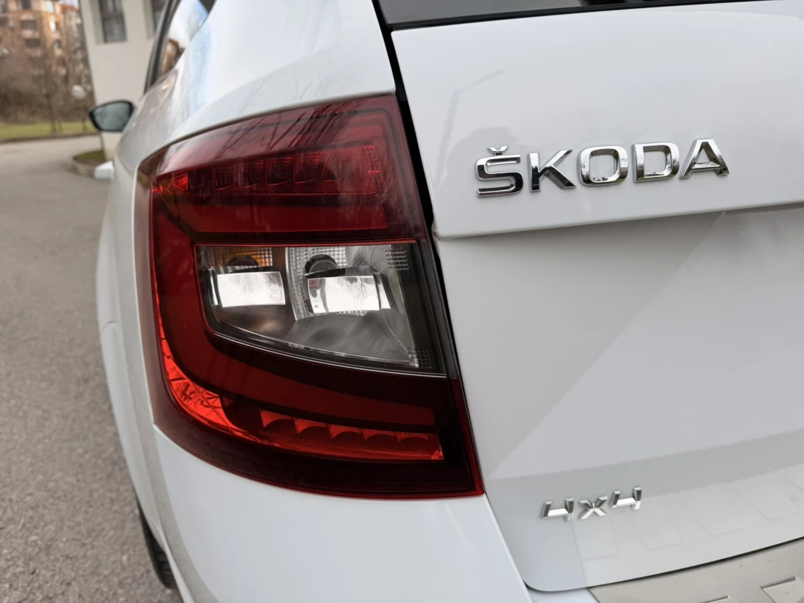 Skoda Octavia VRS / 4X4 / ������� / ������ | Mobile.bg � ����������� 16