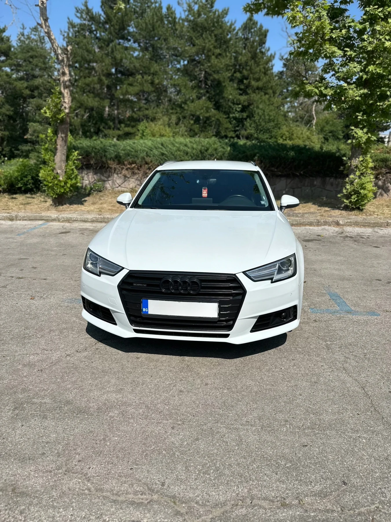 Audi A4 Quattro 