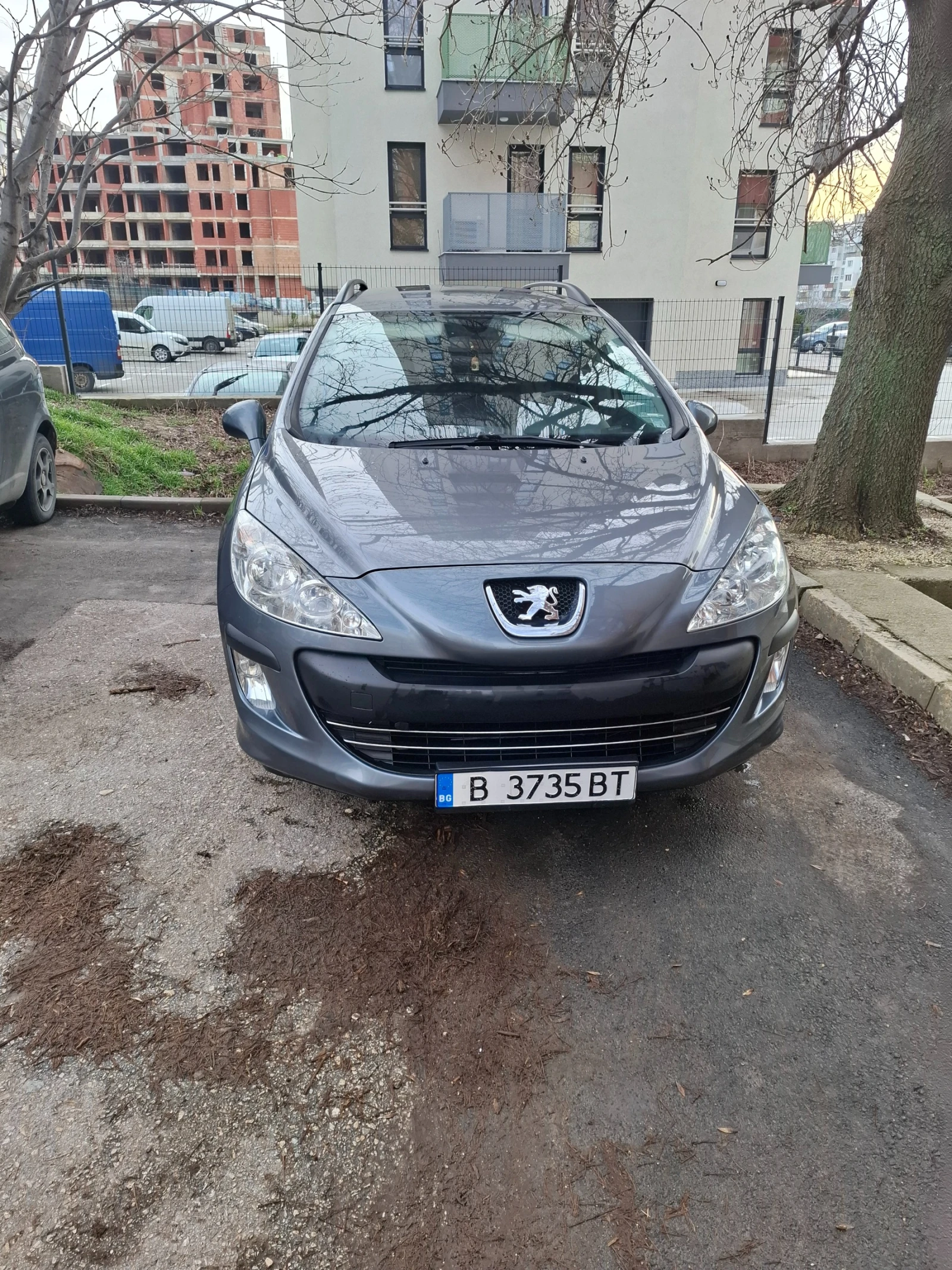 Peugeot 308  - изображение 6