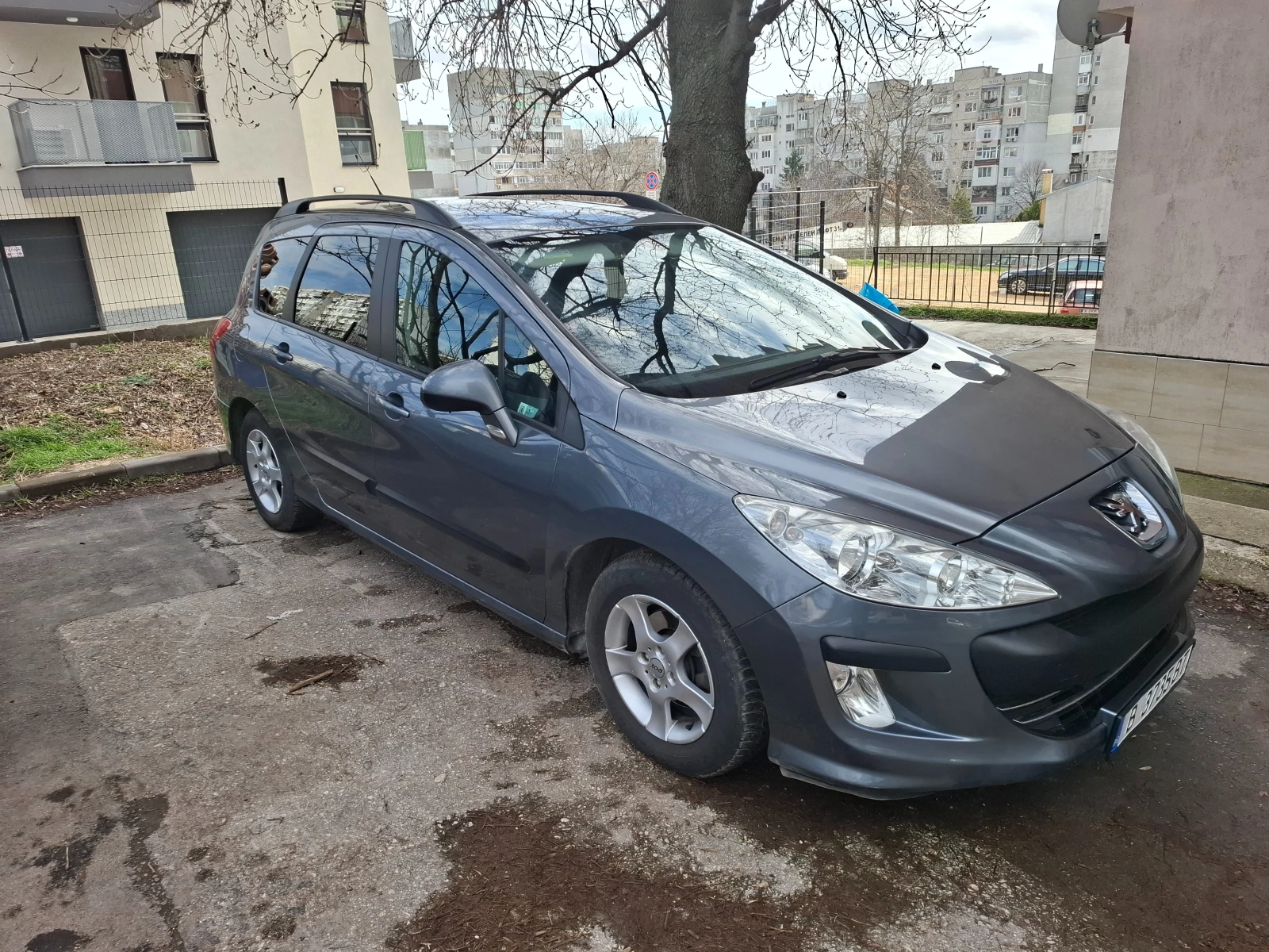 Peugeot 308  - изображение 2