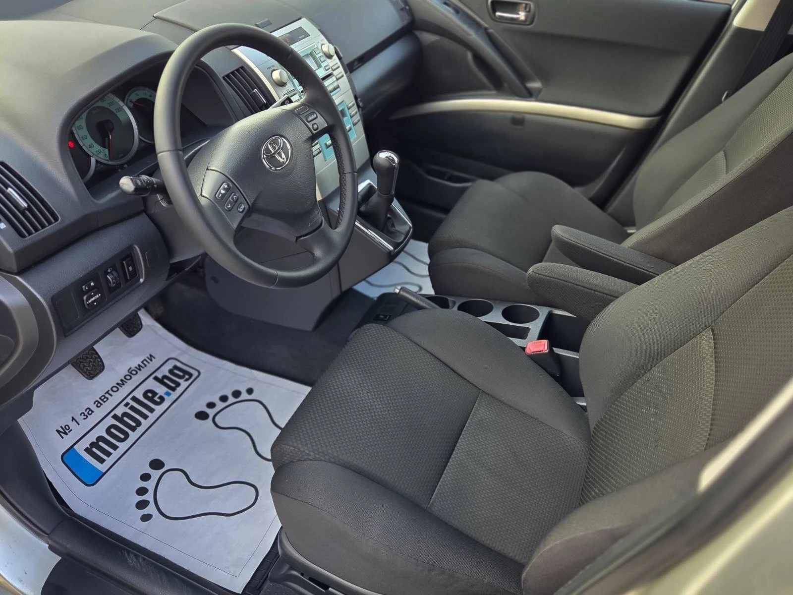 Toyota Corolla verso 2.0DIESEL | Mobile.bg � ����������� 12