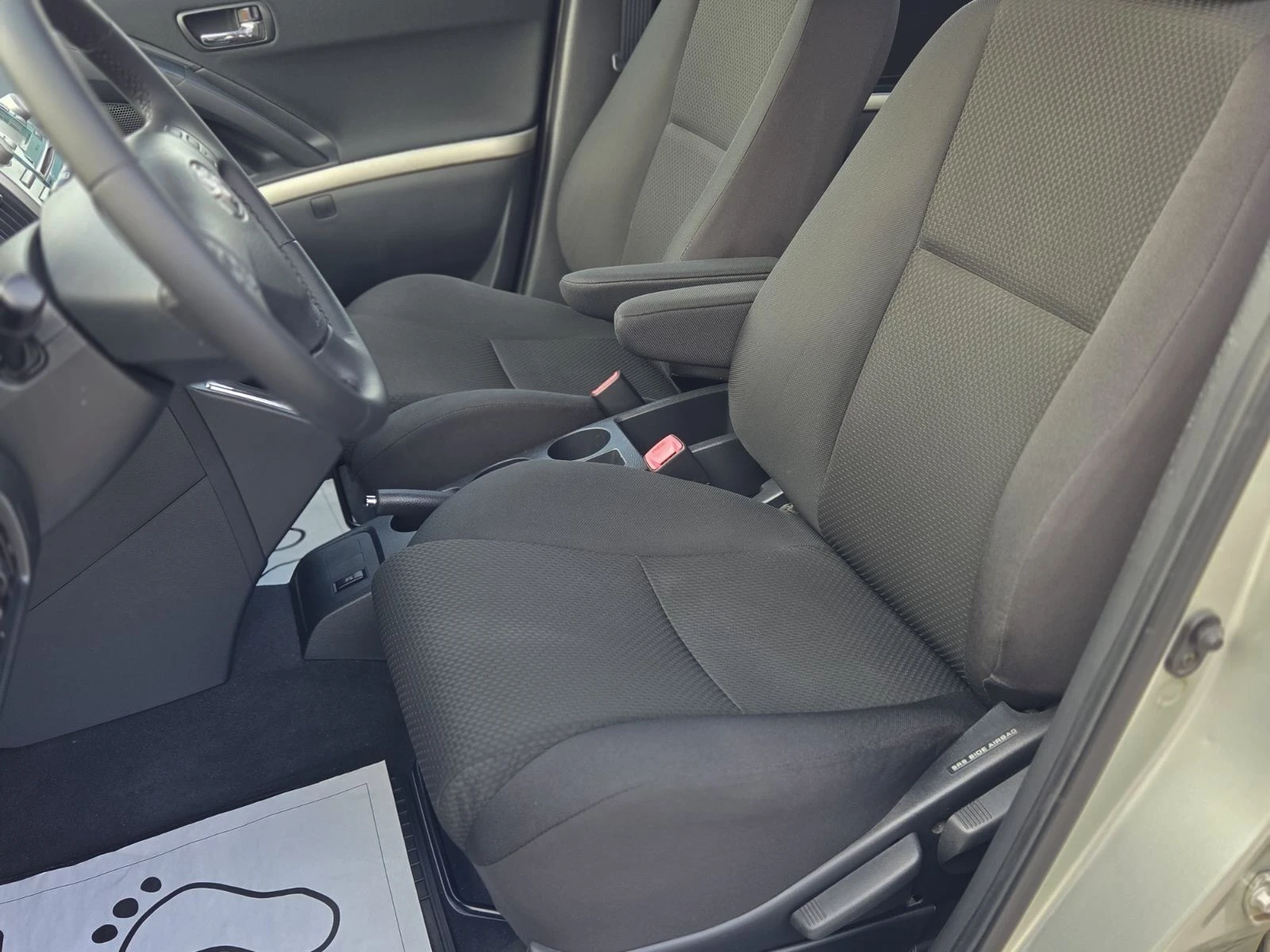 Toyota Corolla verso 2.0DIESEL | Mobile.bg � ����������� 13