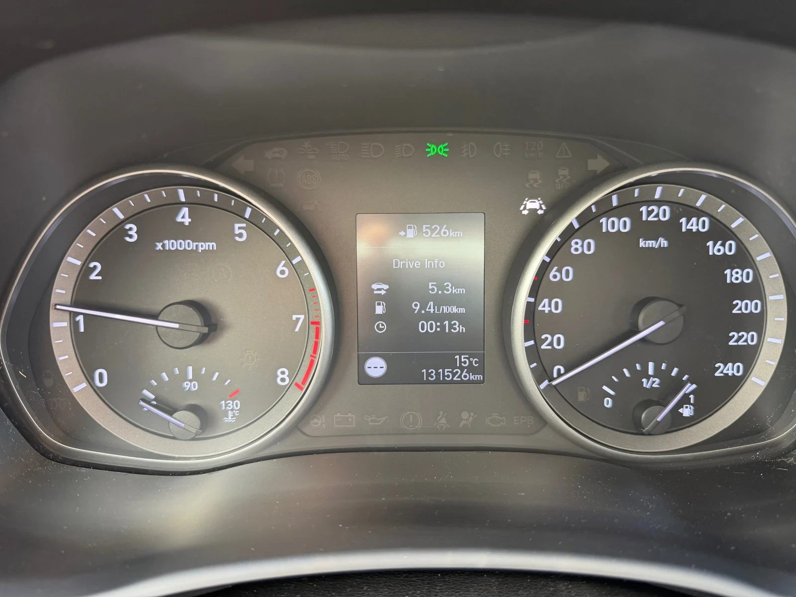 Hyundai I30 1.0i Turbo. ���������! ������, �������!!! | Mobile.bg � ����������� 17