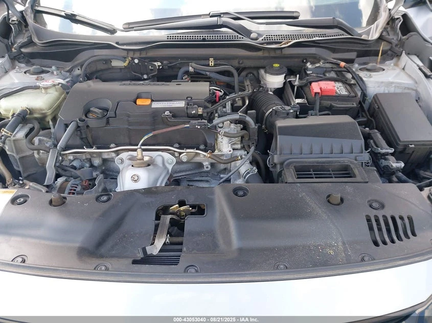 Honda Civic 2l Lx - изображение 10